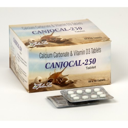 CANJOCAL 250MG TABLET